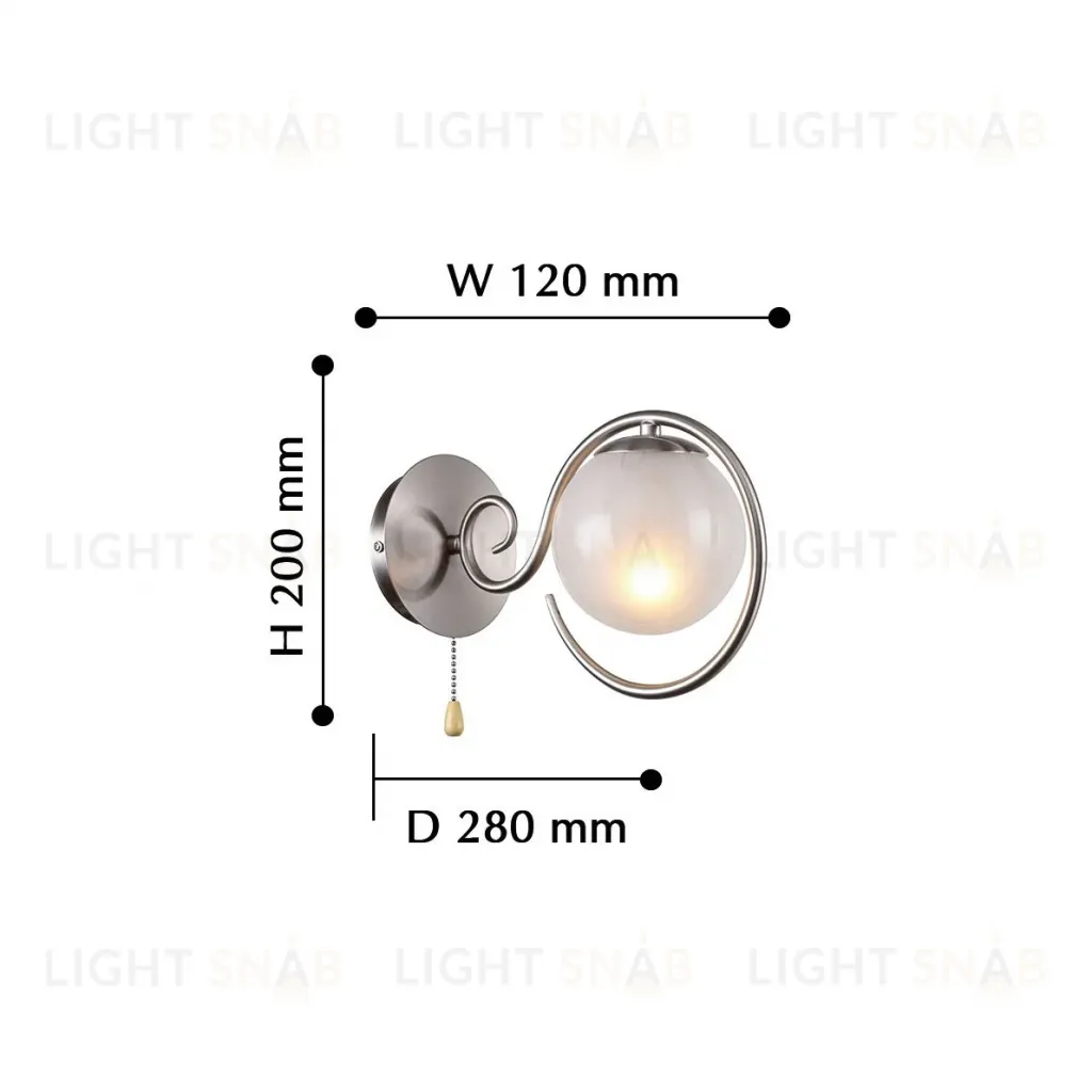 Бра F-Promo Fabbio 2349-1W 2349-1W