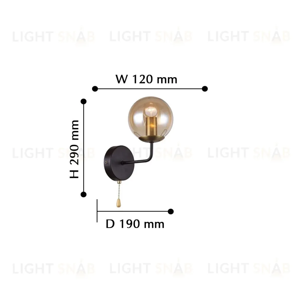 Бра F-Promo Modestus 2344-1W 2344-1W