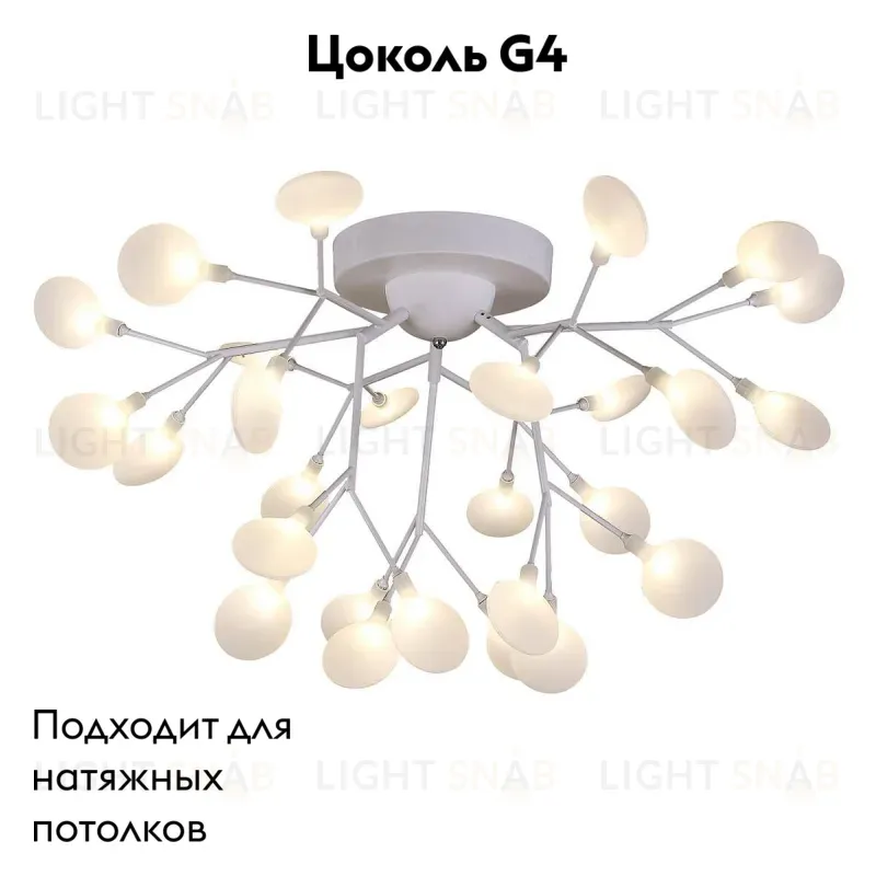 Потолочная люстра F-Promo Skein 2479-9U 2479-9U
