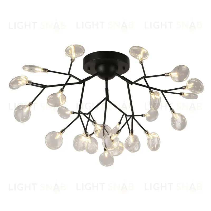 Потолочная люстра F-Promo Skein 2480-9U 2480-9U