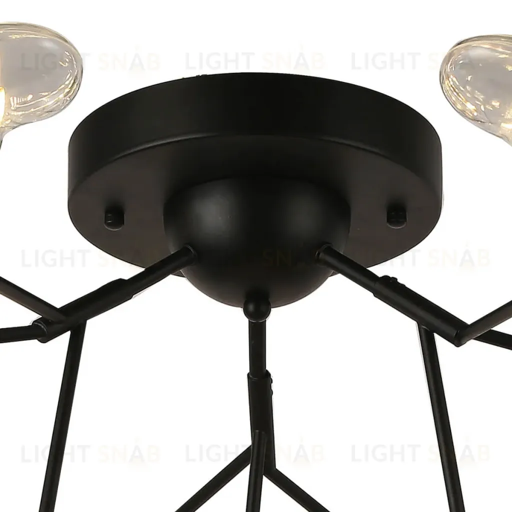 Потолочная люстра F-Promo Skein 2480-9U 2480-9U