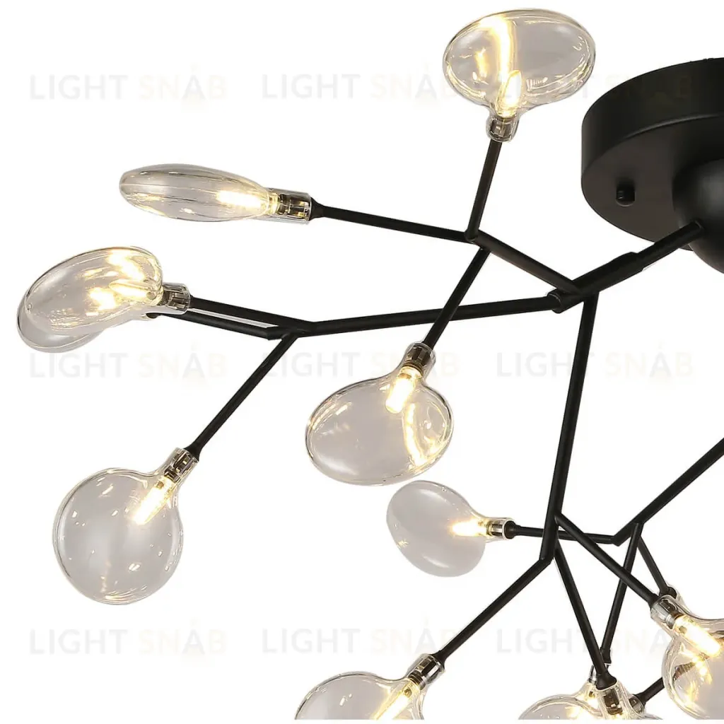 Потолочная люстра F-Promo Skein 2480-9U 2480-9U