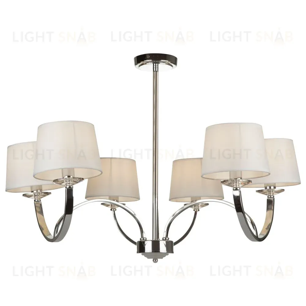 Потолочная люстра Freya Tina FR5034PL-06CH FR5034PL-06CH