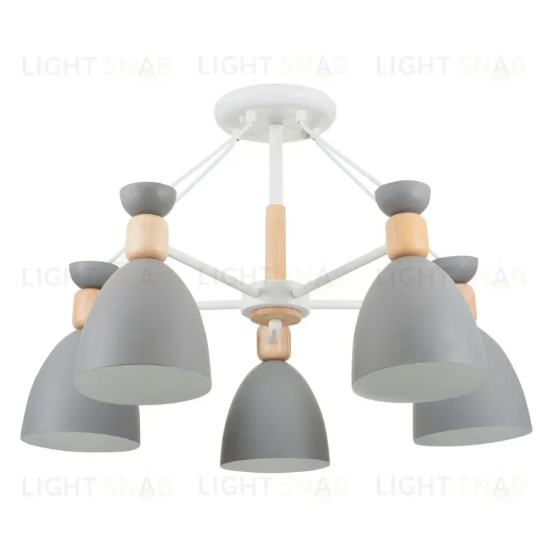 Потолочная люстра Freya Delia FR5033CL-05W FR5033CL-05W