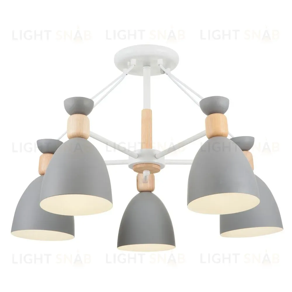 Потолочная люстра Freya Delia FR5033CL-05W FR5033CL-05W