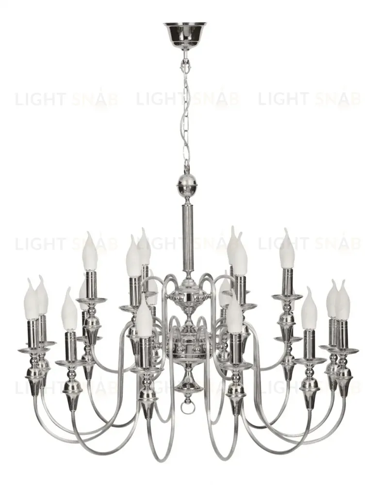 Подвесная люстра Jupiter Symfonia 1423 SM 18 CH 1423 SM 18 CH