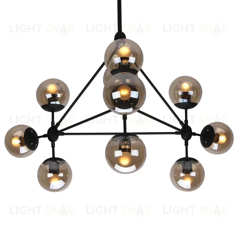 Подвесная люстра Kink Light Моди 07535-10,19 07535-10,19
