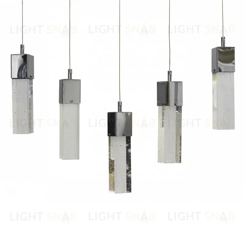 Подвесной светодиодный светильник Kink Light Аква 08510-5AS(4000К) 08510-5AS(4000K)