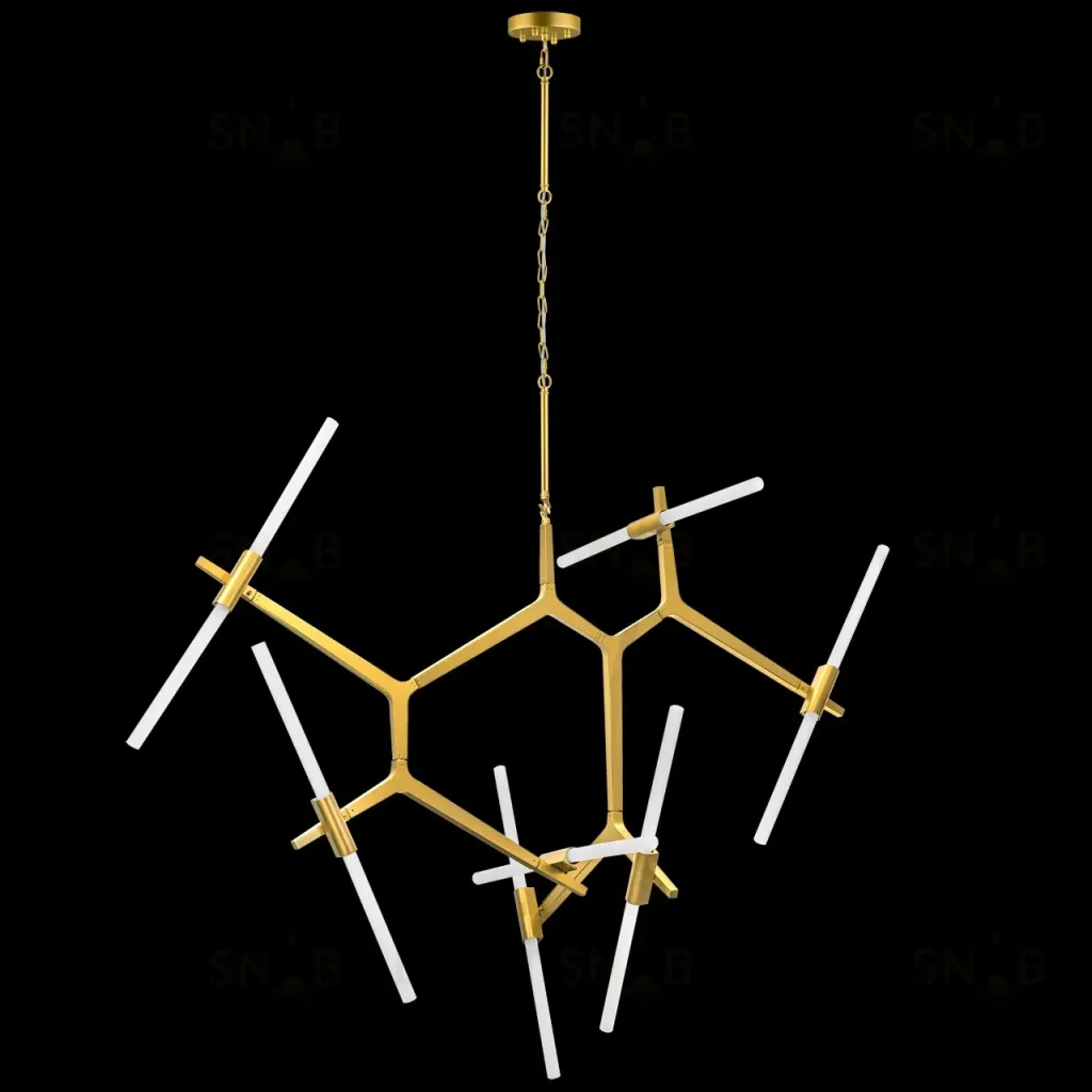 Подвесная люстра Lightstar Struttura 742143 742143