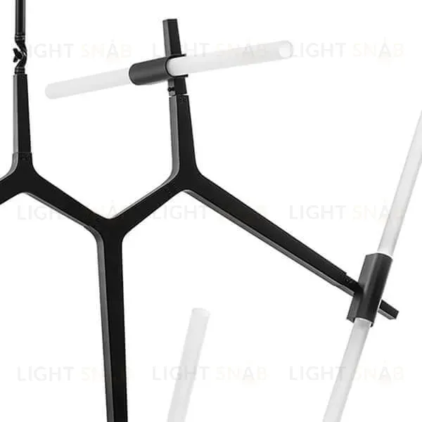 Подвесная люстра Lightstar Struttura 742147 742147