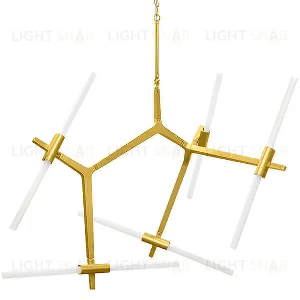 Подвесная люстра Lightstar Struttura 742103 742103
