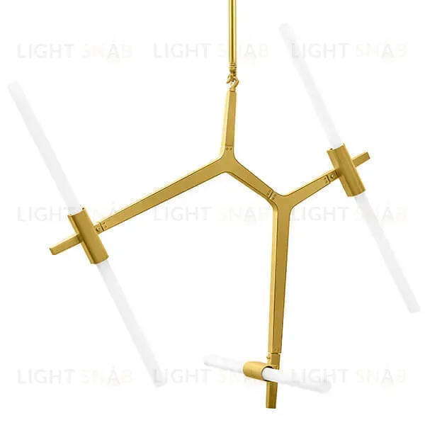 Подвесная люстра Lightstar Struttura 742063 742063