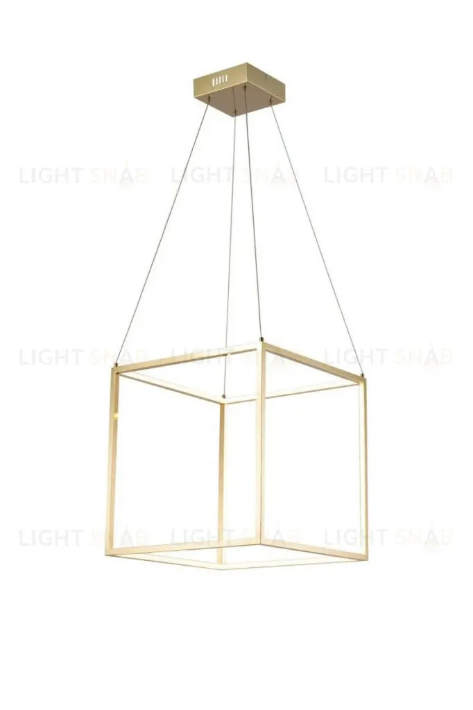 Подвесной светодиодный светильник Lucia Tucci Exo 3350.440 Gold Exo 3350.440 Gold