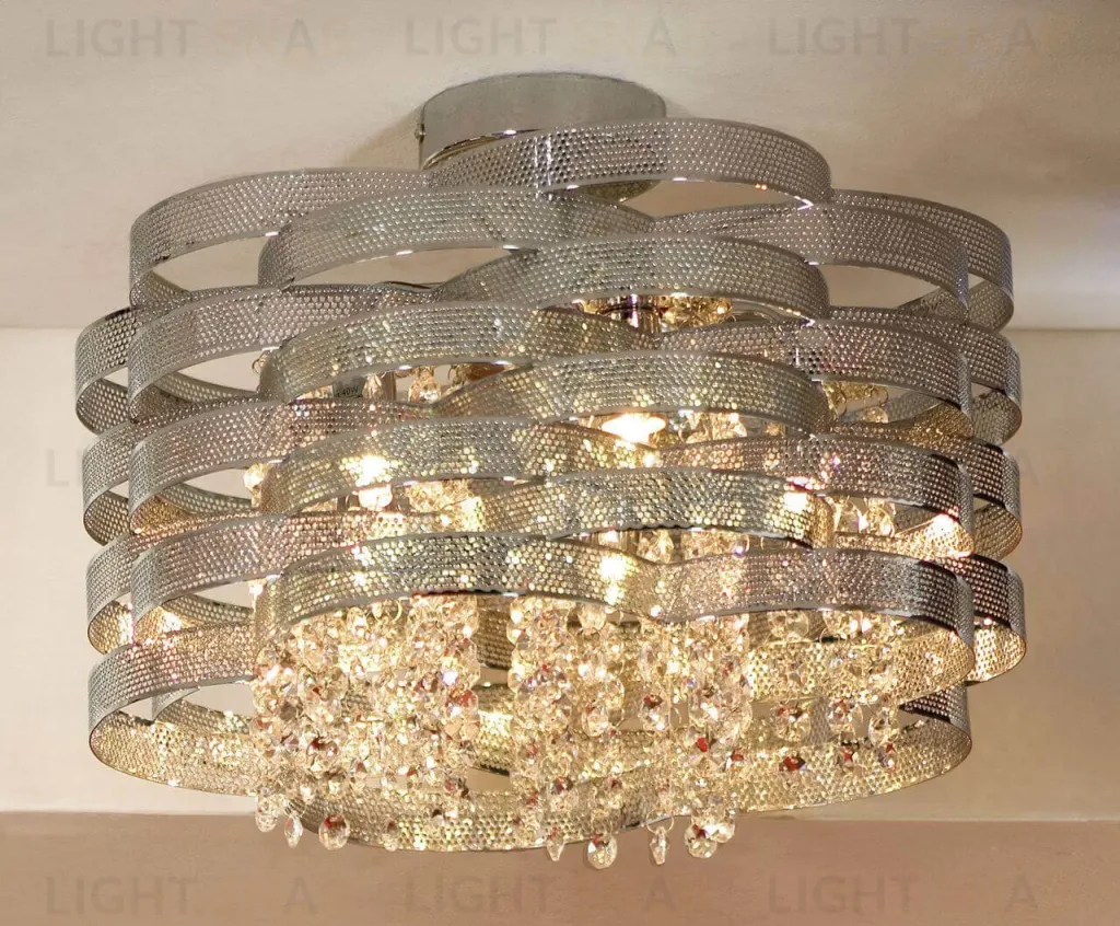 Подвесная люстра Lussole LSL-3407-05 LSL-3407-05