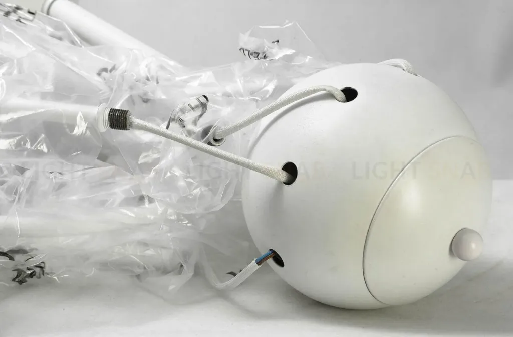 Подвесная люстра Lussole Lgo GRLSP-8033 GRLSP-8033