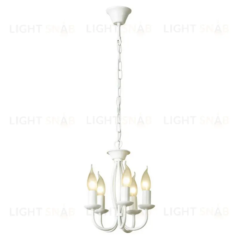 Подвесная люстра Lussole Lgo Anson GRLSP-9912 GRLSP-9912