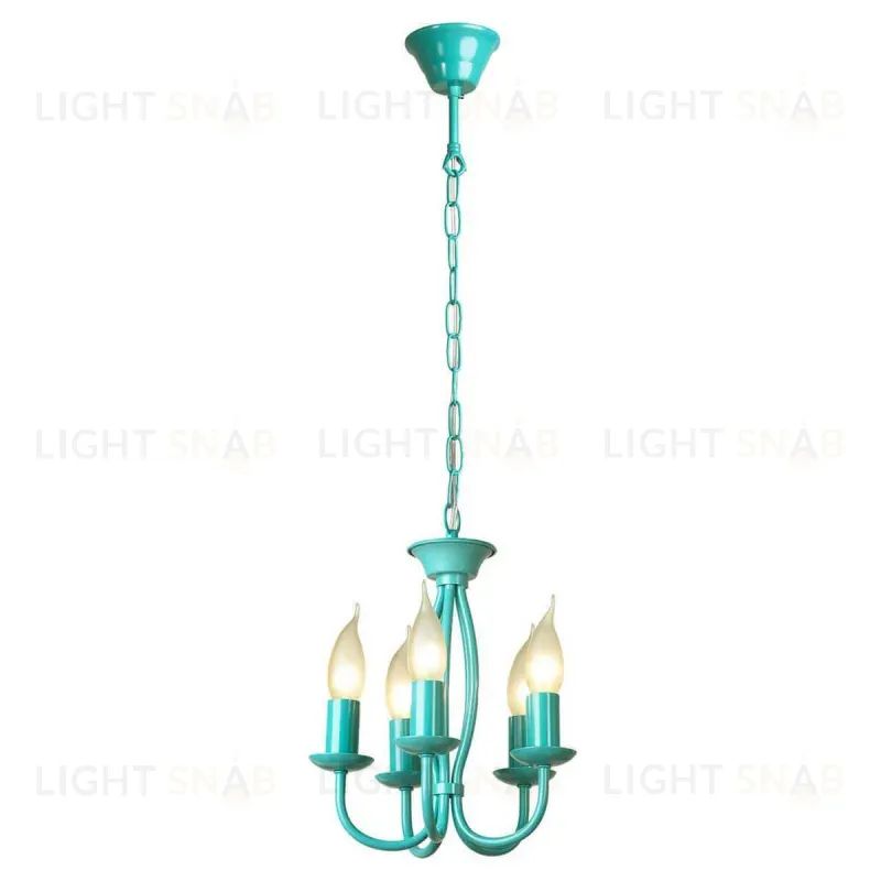 Подвесная люстра Lussole Lgo Anson GRLSP-9914 GRLSP-9914