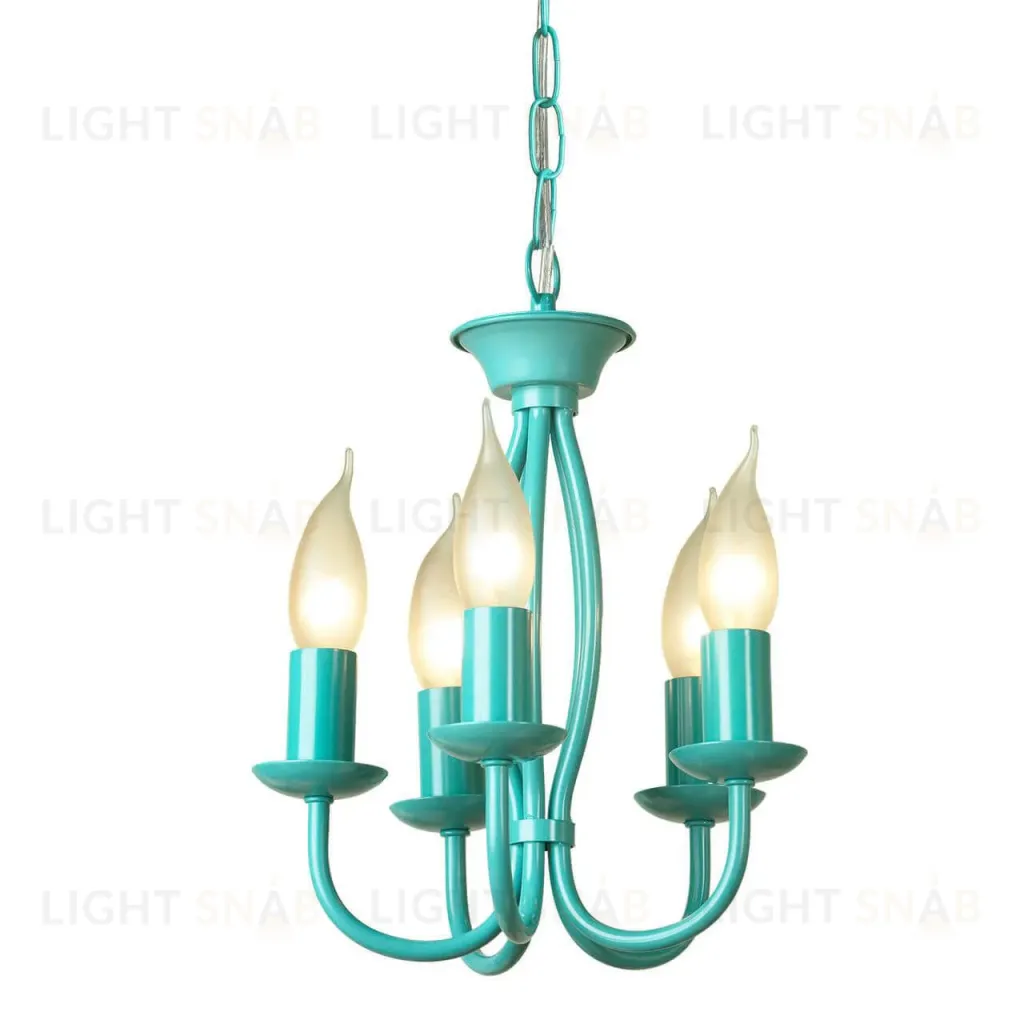 Подвесная люстра Lussole Lgo Anson GRLSP-9914 GRLSP-9914