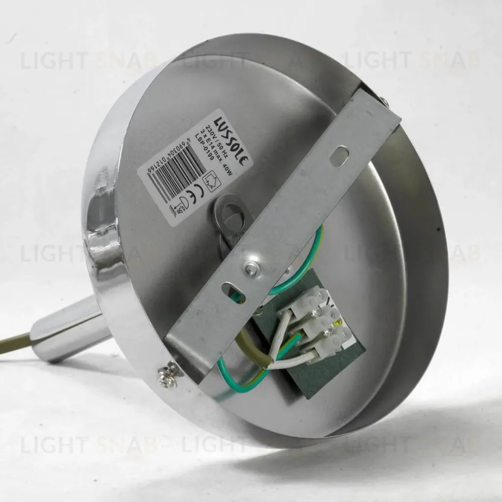 Потолочная люстра Lussole Lgo GRLSP-0199 GRLSP-0199