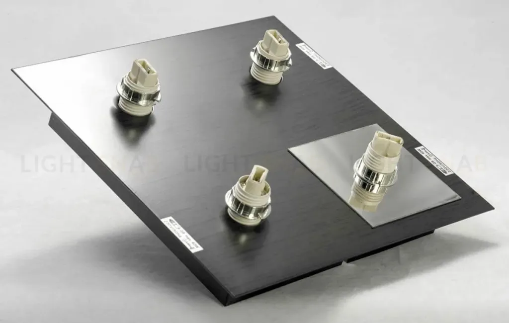 Потолочная люстра Lussole Notte di luna GRLSF-1307-04 GRLSF-1307-04