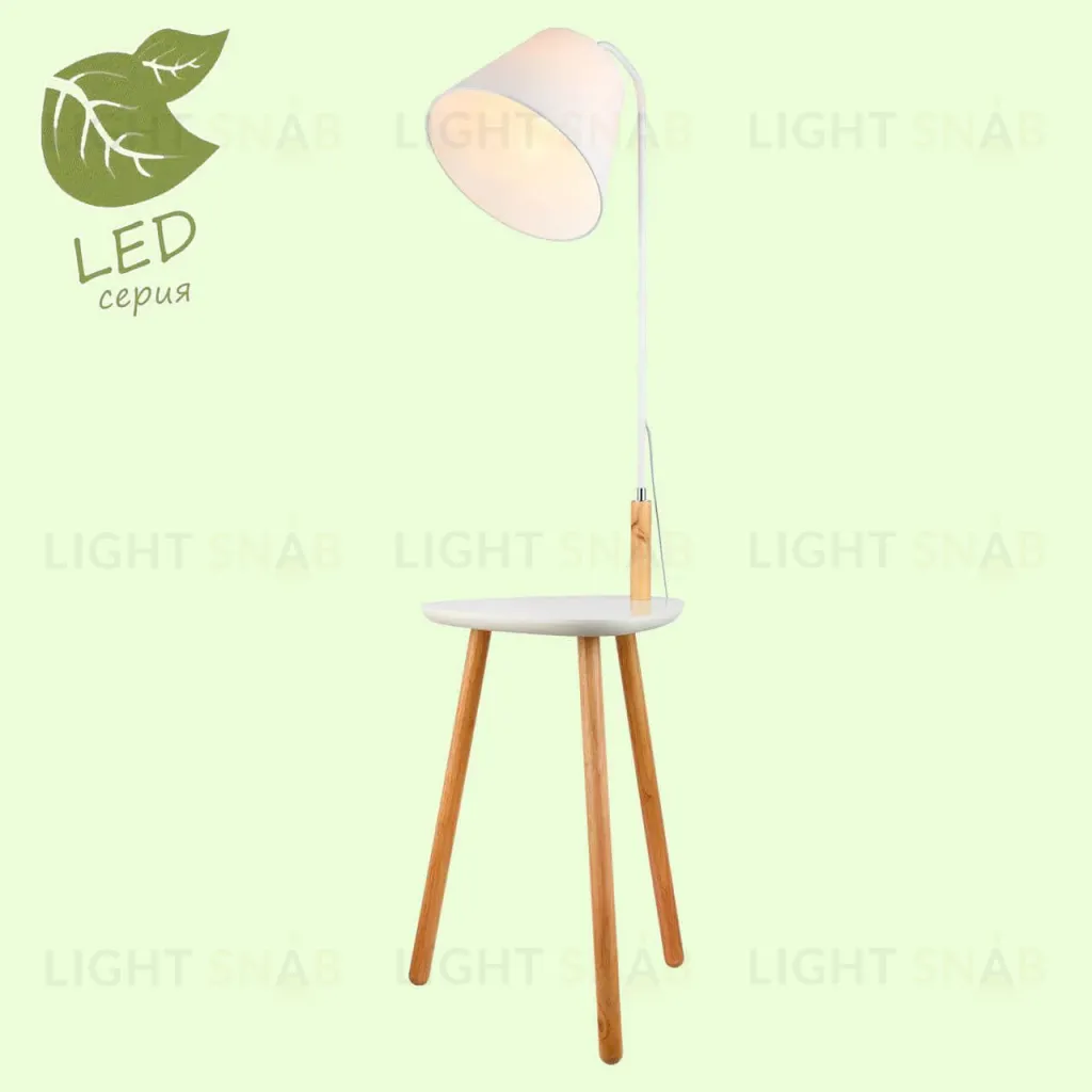 Торшер Lussole Wrangell GRLSP-0522 GRLSP-0522