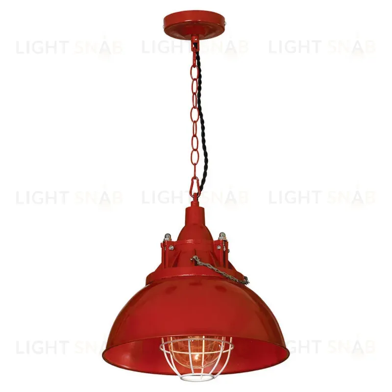 Подвесной светильник Lussole Loft GRLSP-9895 GRLSP-9895