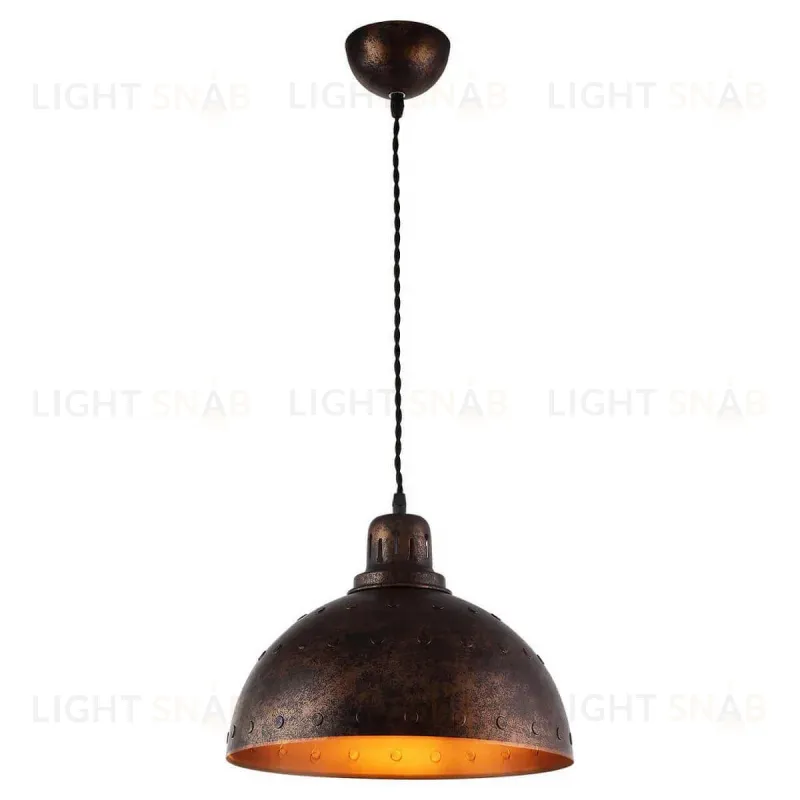 Подвесной светильник Lussole Loft GRLSP-9801 GRLSP-9801