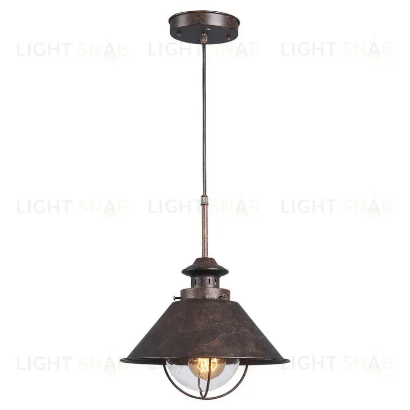 Подвесной светильник Lussole Loft GRLSP-9833 GRLSP-9833