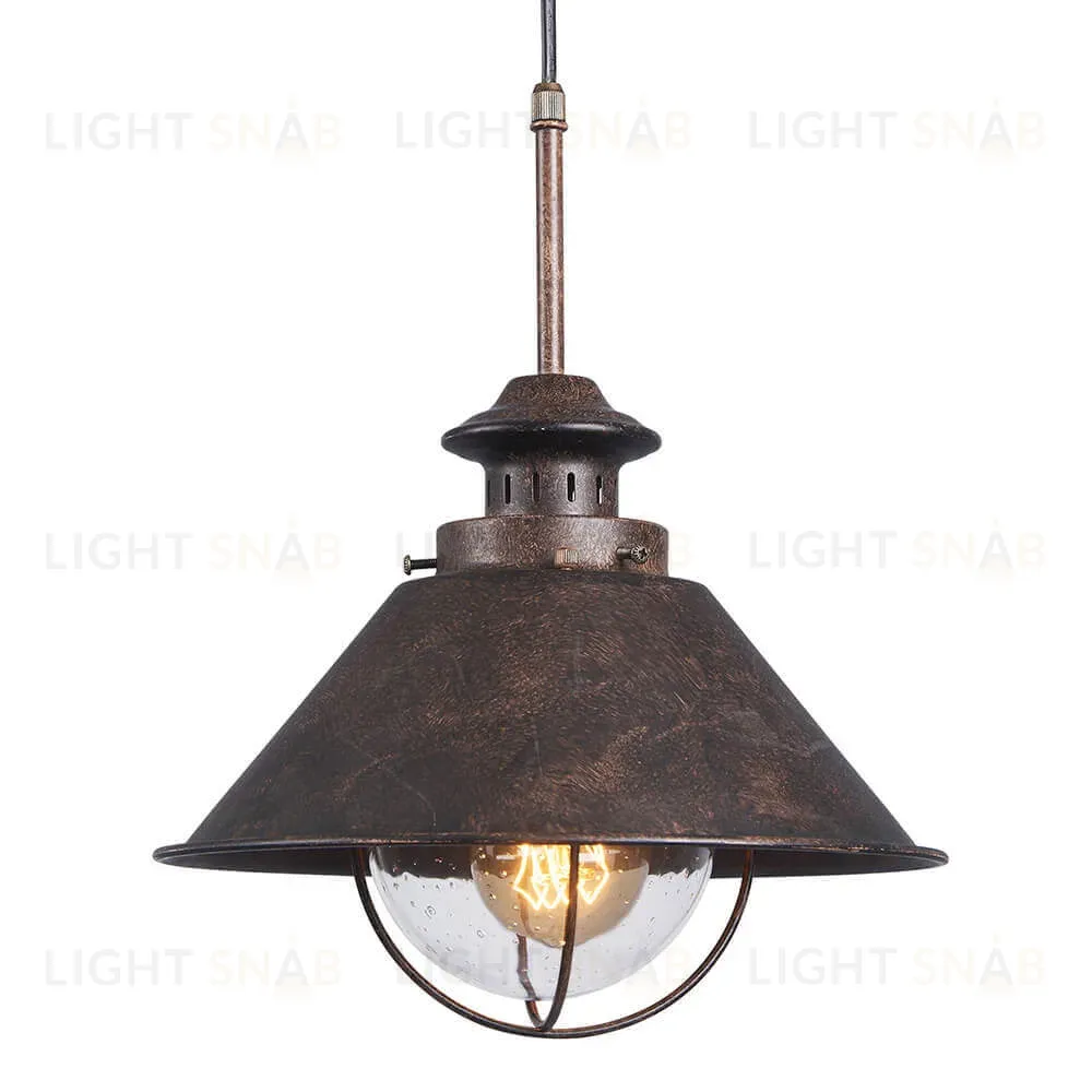 Подвесной светильник Lussole Loft GRLSP-9833 GRLSP-9833