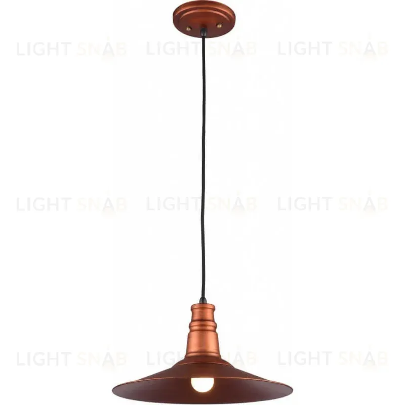 Подвеcной светильник Lussole Loft GRLSP-9697 GRLSP-9697
