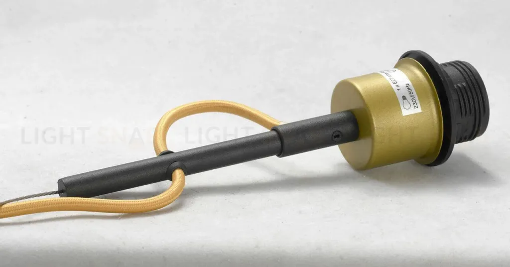 Подвесной светильник Lussole Loft Yukon GRLSP-8053 GRLSP-8053