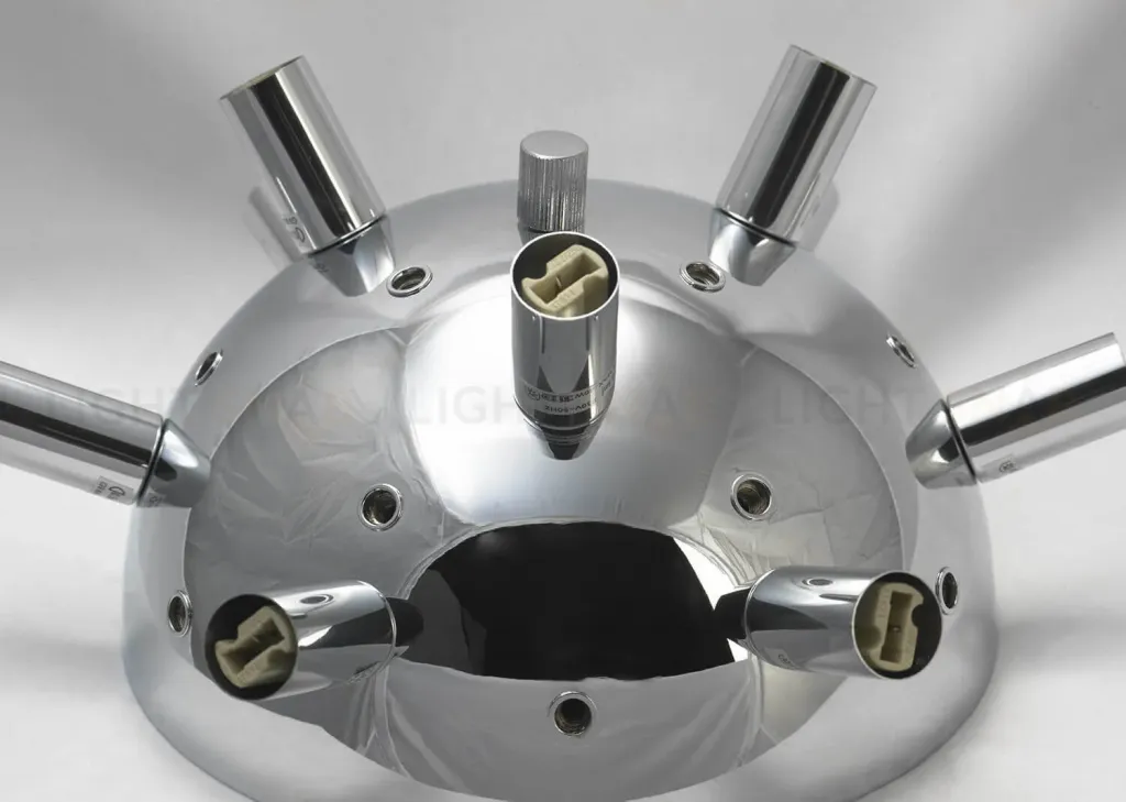 Потолочный светильник Lussole Loft GRLSA-5927-09 GRLSA-5927-09