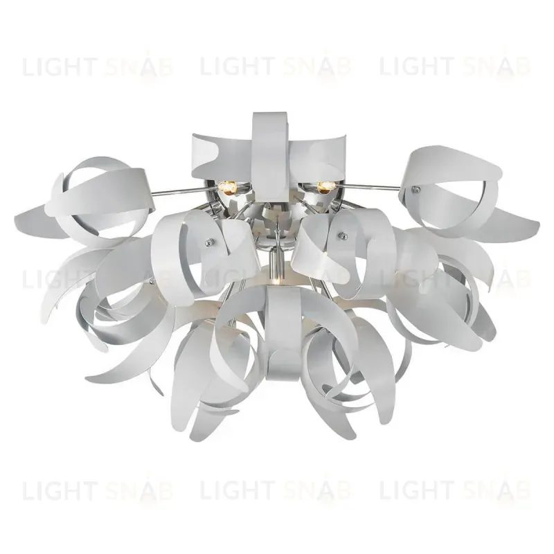 Потолочный светильник Lussole Loft GRLSA-5927-09 GRLSA-5927-09