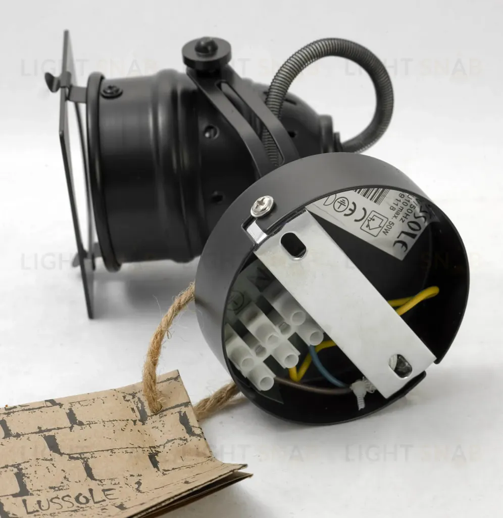 Спот Lussole Henry GRLSP-9118 GRLSP-9118
