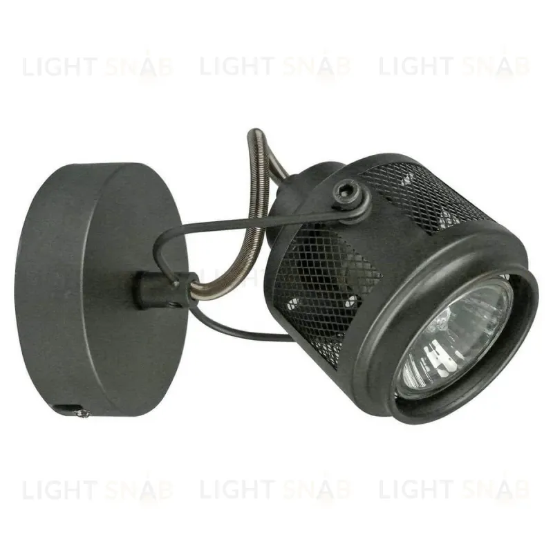 Спот Lussole Loft Haines GRLSP-8045 GRLSP-8045