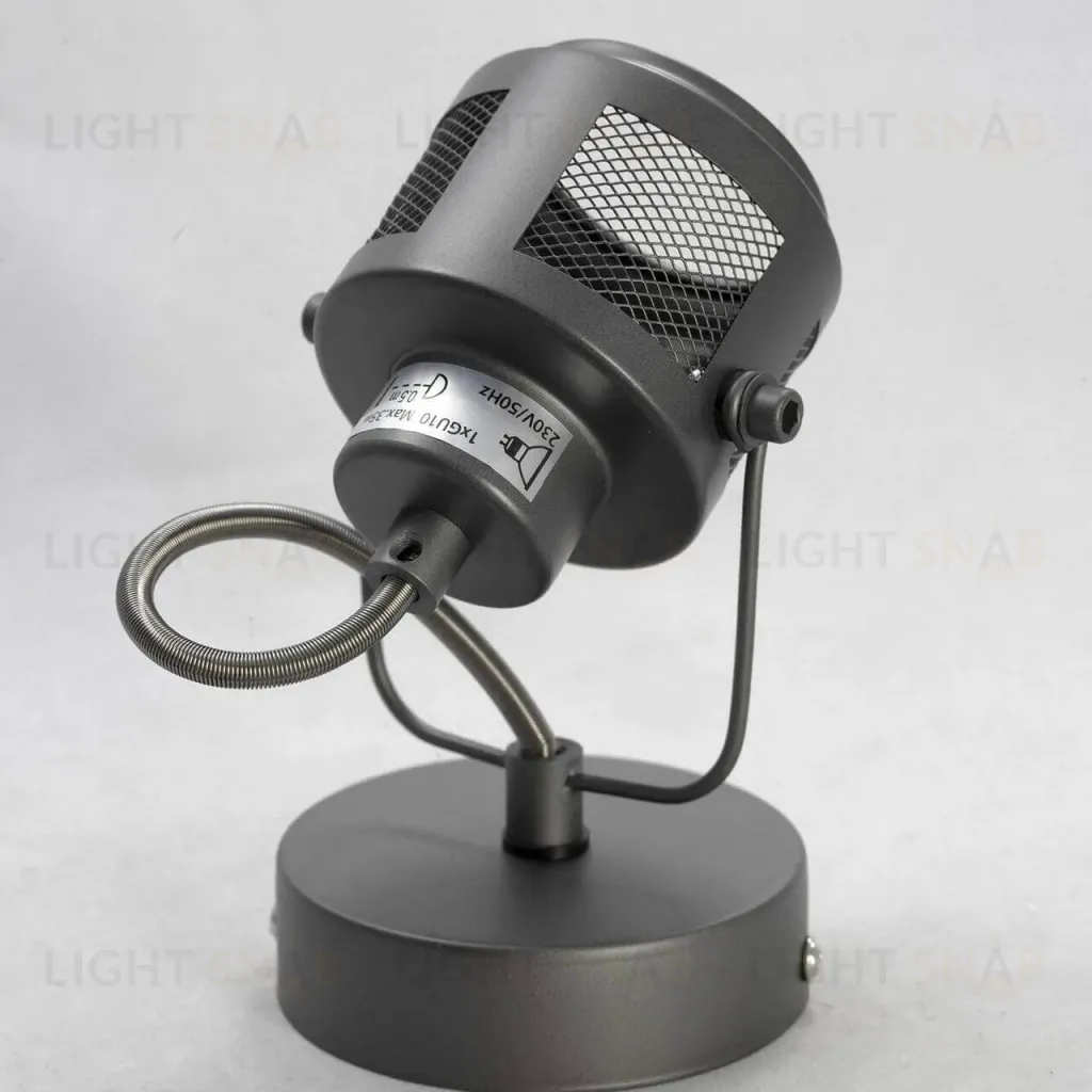 Спот Lussole Loft Haines GRLSP-8045 GRLSP-8045