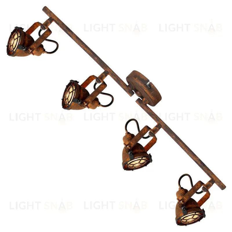 Спот Lussole Loft Sindy GRLSP-9803 GRLSP-9803