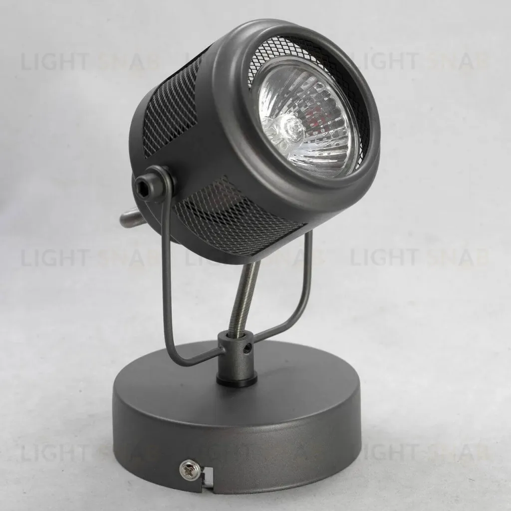 Спот Lussole Loft Haines GRLSP-8045 GRLSP-8045
