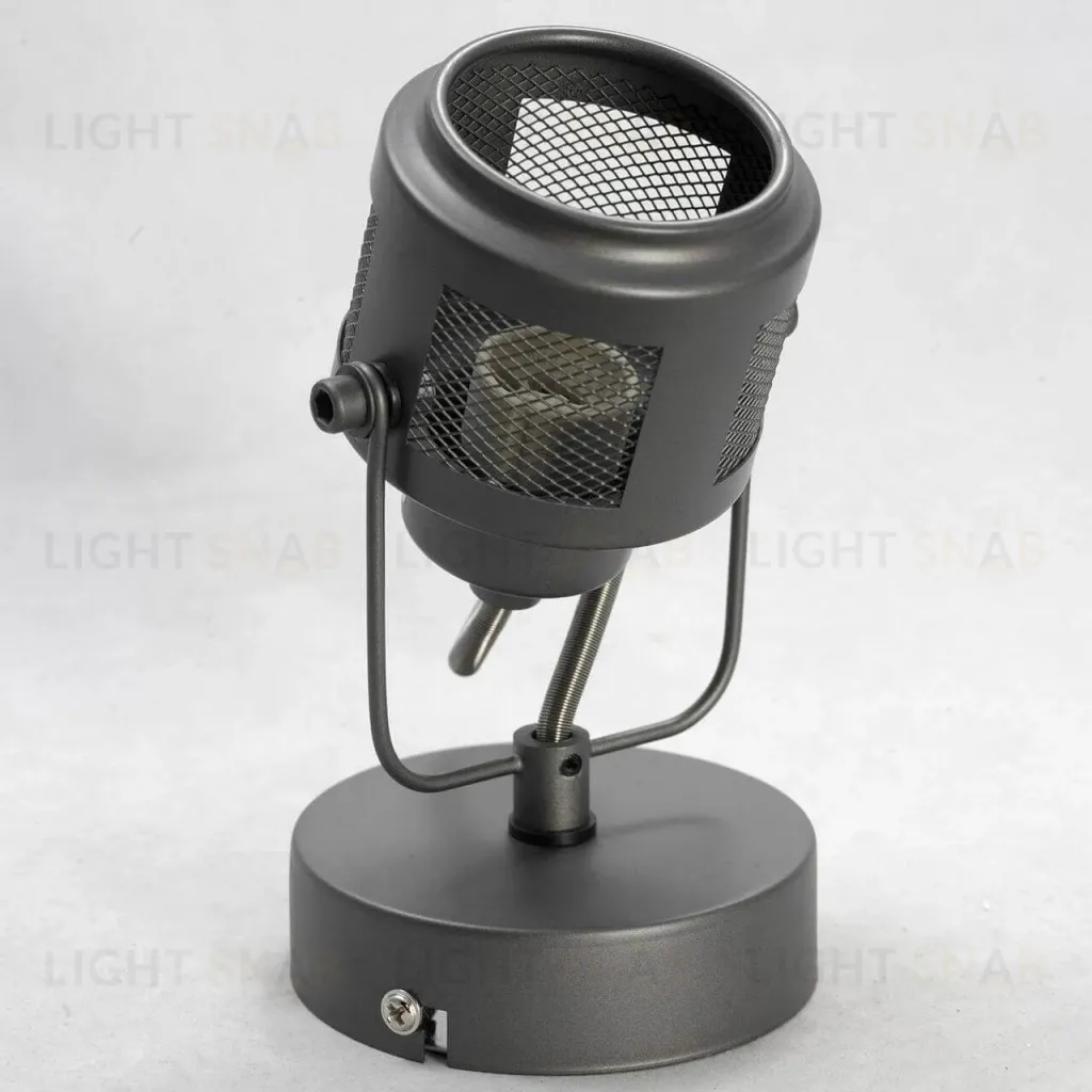 Спот Lussole Loft Haines GRLSP-8045 GRLSP-8045