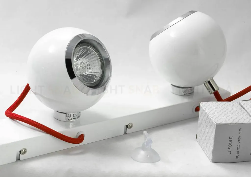 Спот Lussole Loft GRLSP-9958 GRLSP-9958