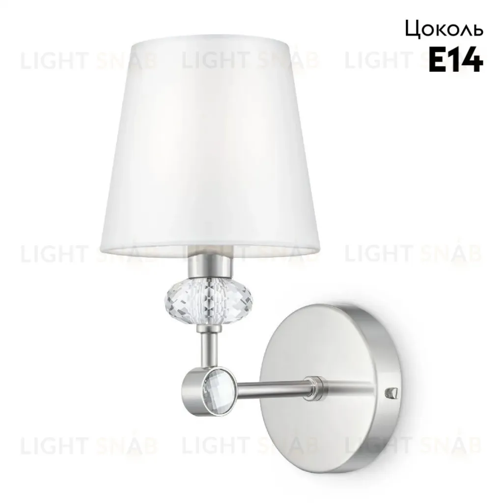 Бра Maytoni Riverside MOD018WL-01CH MOD018WL-01CH