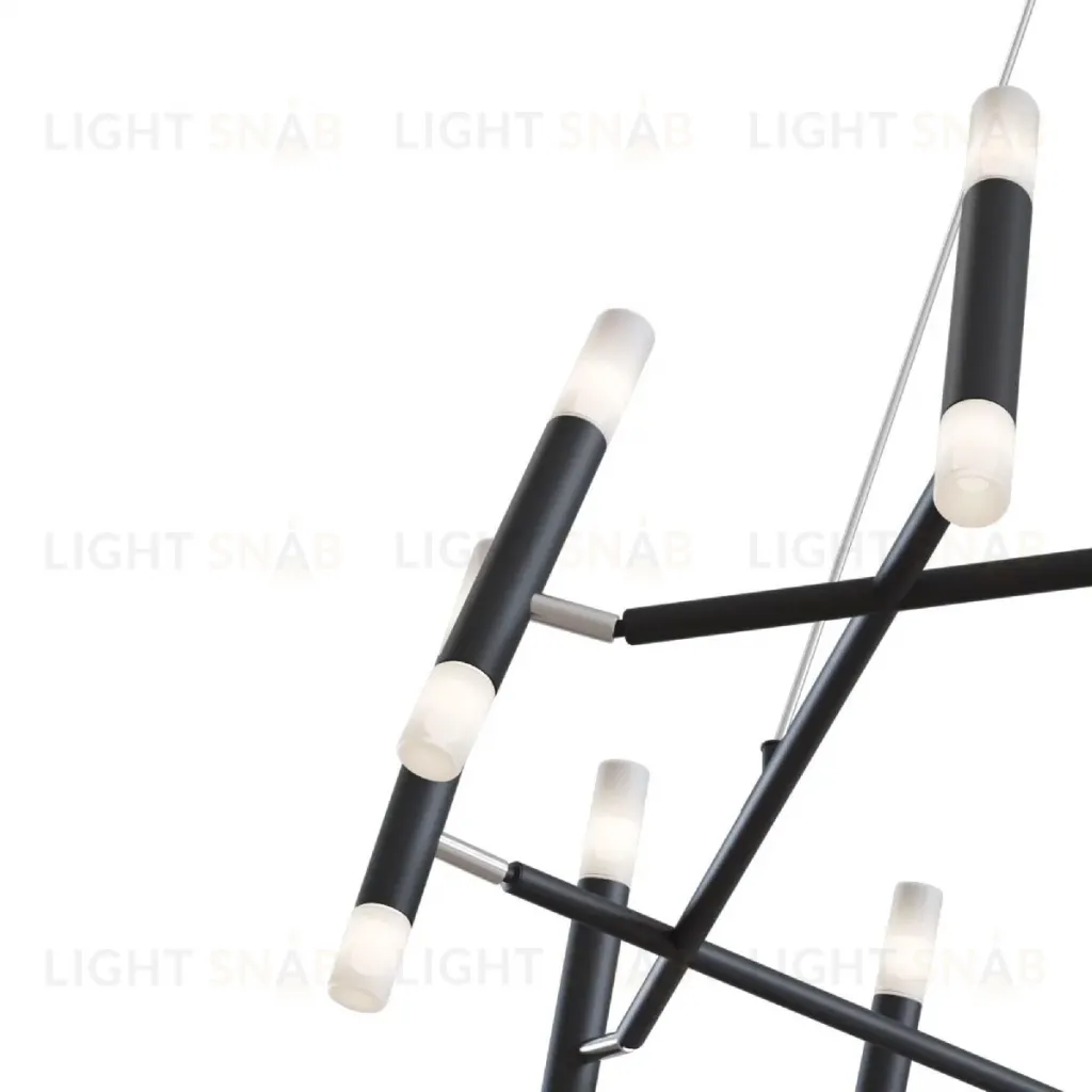 Подвесная люстра Maytoni Vigo MOD031PL-24B MOD031PL-24B