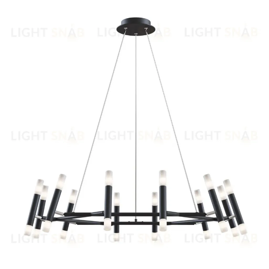 Подвесная люстра Maytoni Vigo MOD031PL-24B MOD031PL-24B
