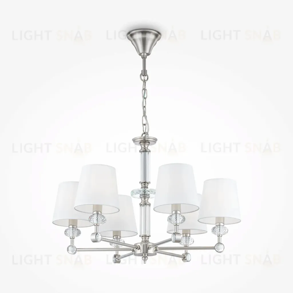 Подвесная люстра Maytoni Riverside MOD018PL-06CH MOD018PL-06CH