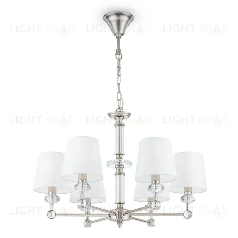 Подвесная люстра Maytoni Riverside MOD018PL-06CH MOD018PL-06CH