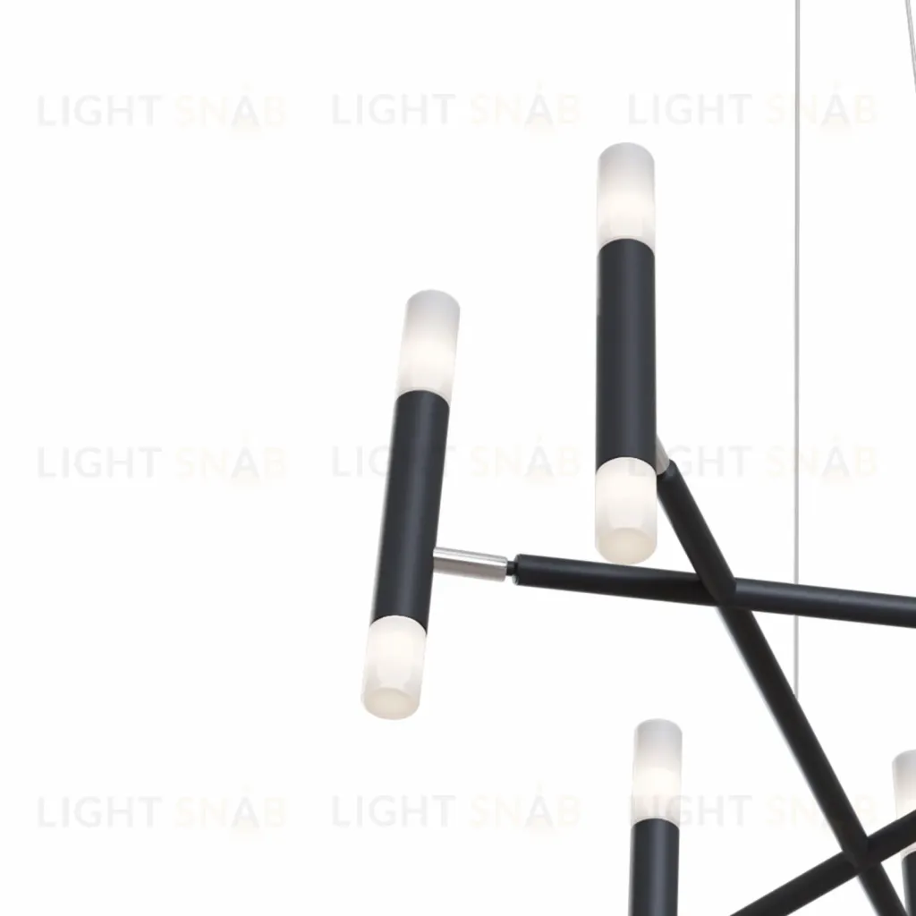 Подвесная люстра Maytoni Vigo MOD031PL-12B MOD031PL-12B