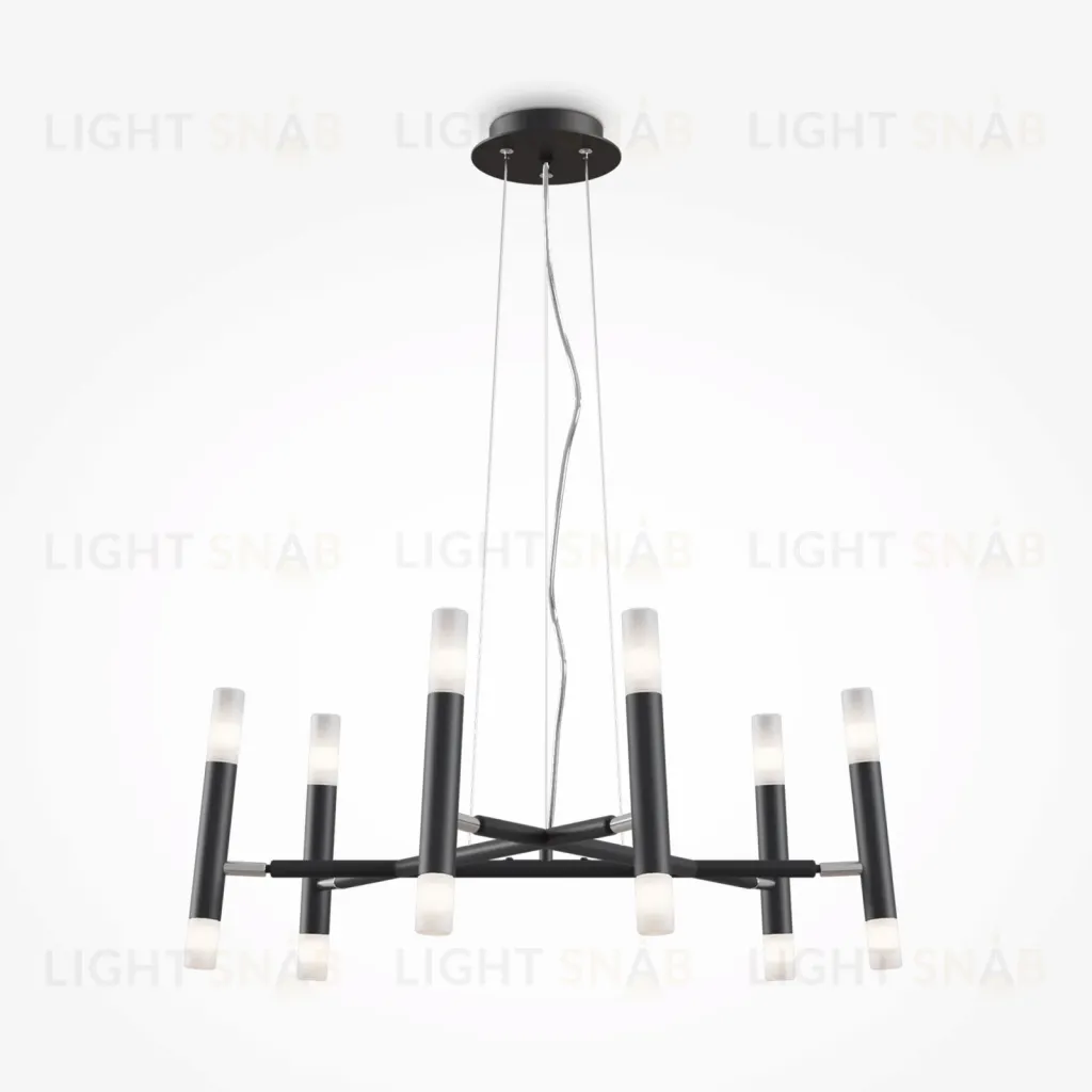 Подвесная люстра Maytoni Vigo MOD031PL-12B MOD031PL-12B