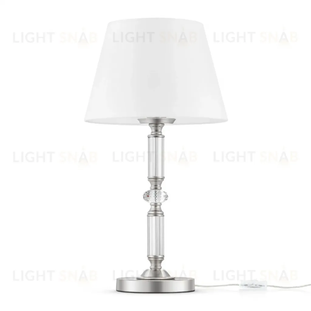 Настольная лампа Maytoni Riverside MOD018TL-01CH MOD018TL-01CH