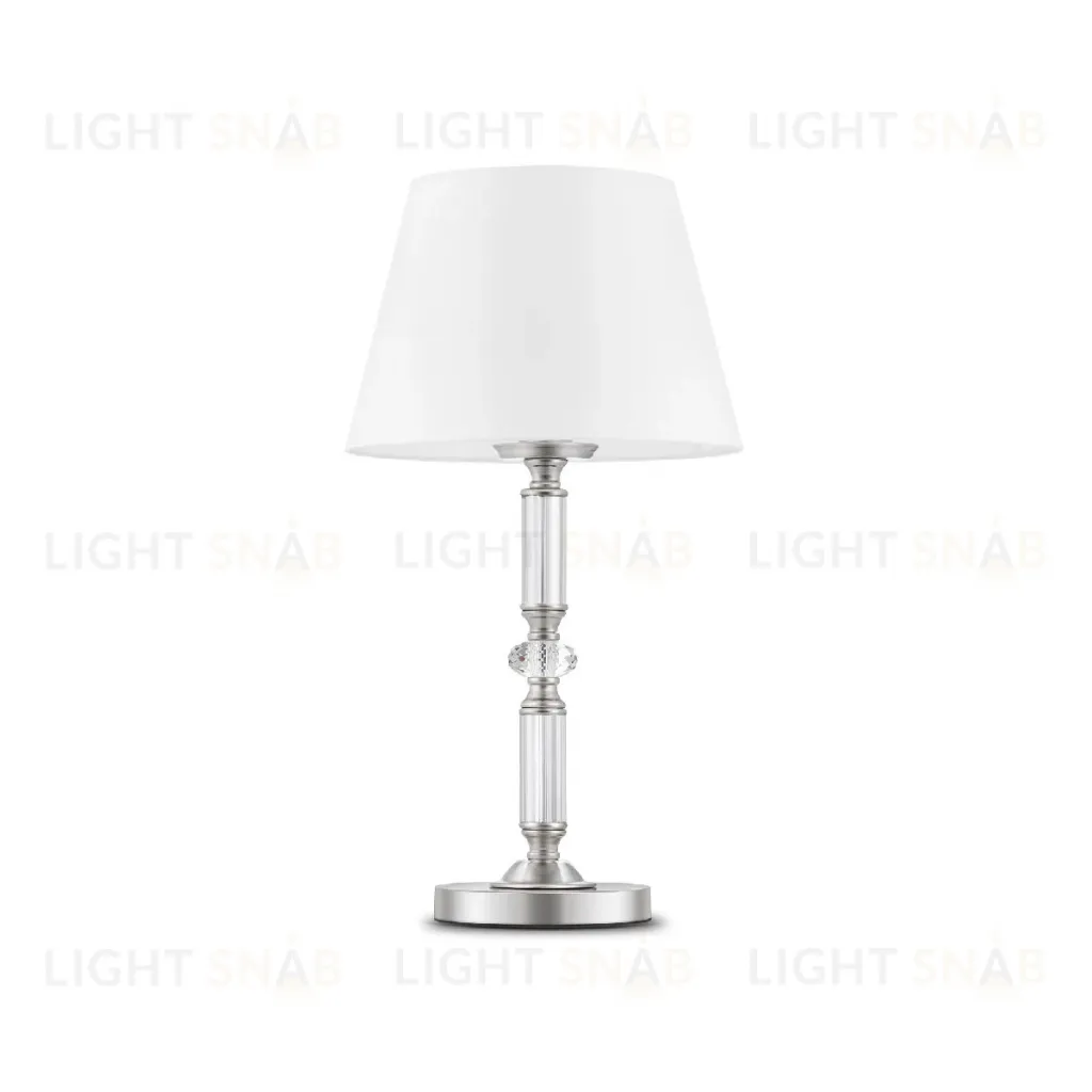Настольная лампа Maytoni Riverside MOD018TL-01CH MOD018TL-01CH