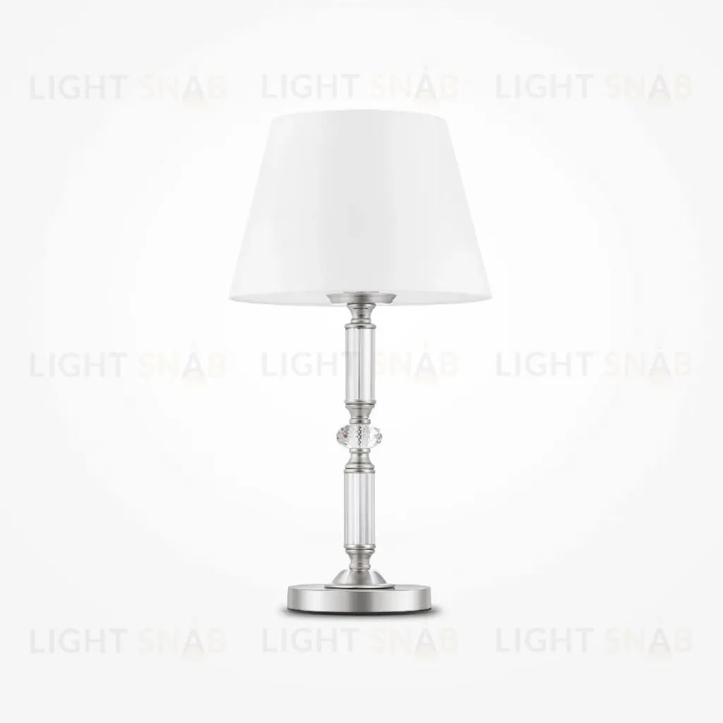 Настольная лампа Maytoni Riverside MOD018TL-01CH MOD018TL-01CH